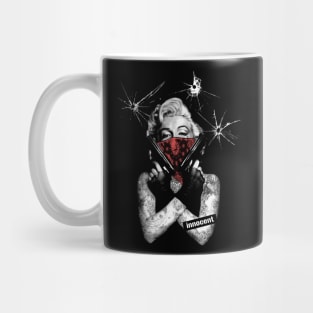 Innocent Woman Mug